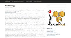 Desktop Screenshot of briansmarketing.info